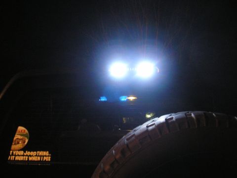 1995 Ford Bronco