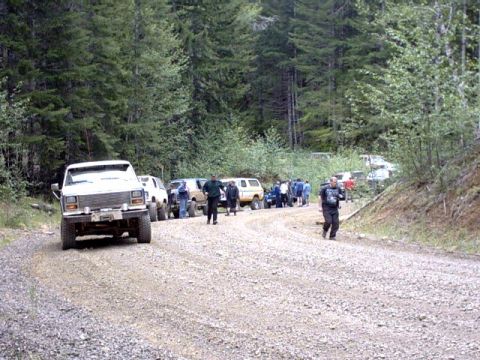 1995 Ford Bronco - FireBreak 5