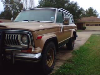1978 Jeep Cherokee