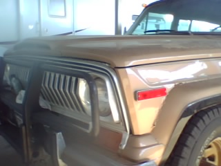 1978 Jeep Cherokee photo