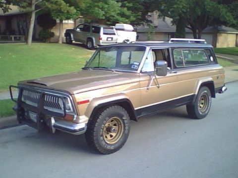 1978 Jeep Cherokee photo