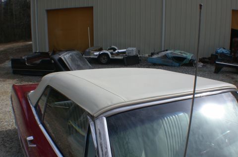 1967 Ford Galaxie