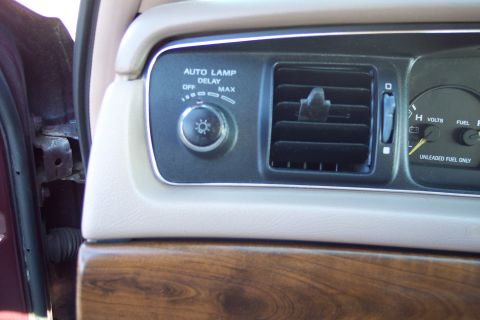 2001 Ford Crown Victoria