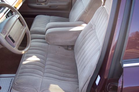 2001 Ford Crown Victoria