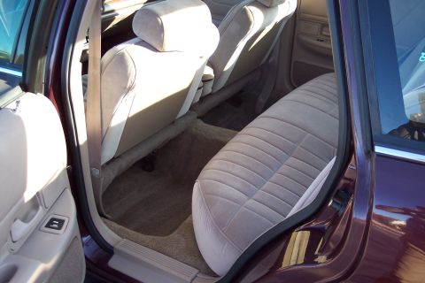2001 Ford Crown Victoria