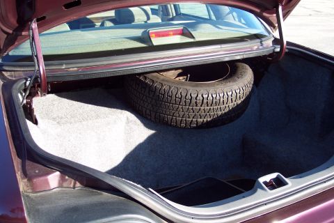 2001 Ford Crown Victoria