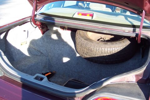 2001 Ford Crown Victoria