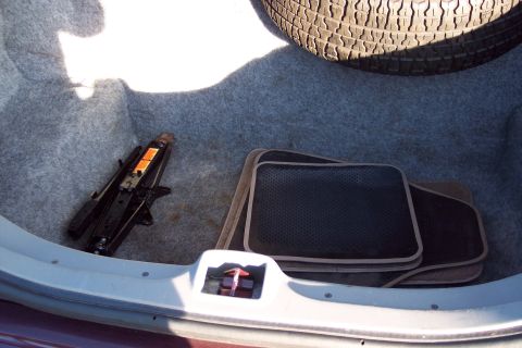 2001 Ford Crown Victoria
