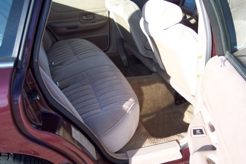 2001 Ford Crown Victoria