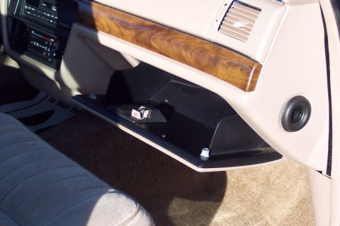 2001 Ford Crown Victoria