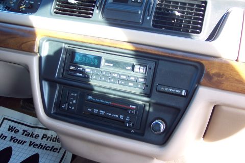 2001 Ford Crown Victoria