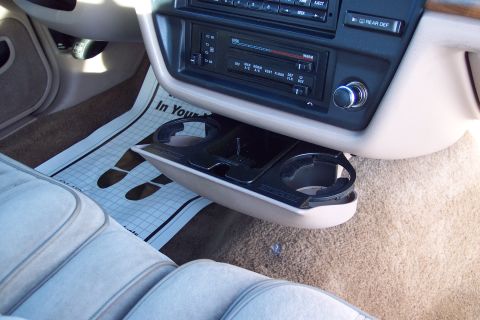 2001 Ford Crown Victoria