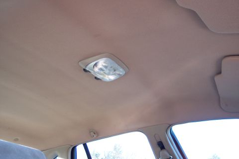 2001 Ford Crown Victoria