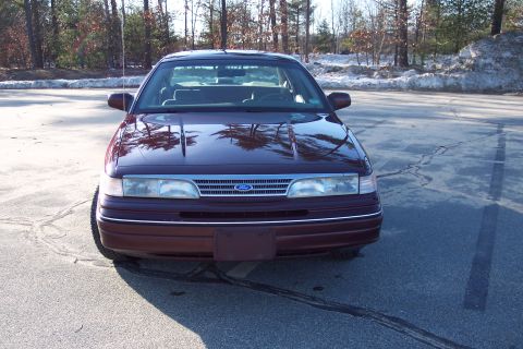 2001 Ford Crown Victoria