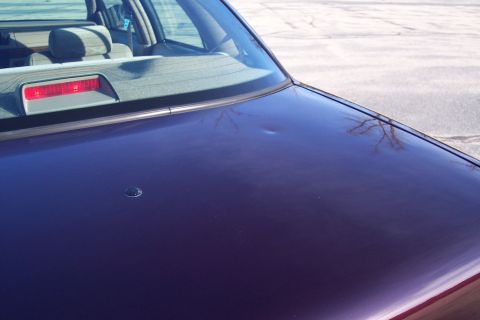 2001 Ford Crown Victoria