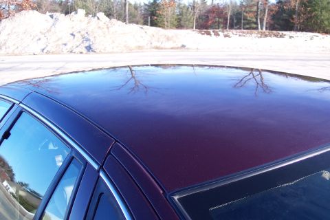2001 Ford Crown Victoria