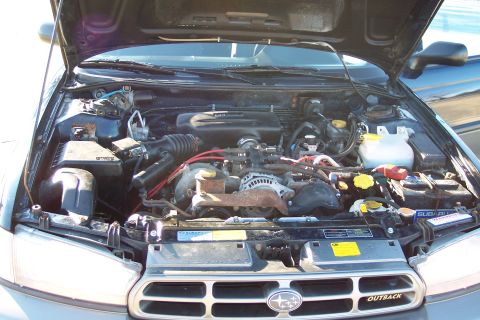 2001 Ford Crown Victoria