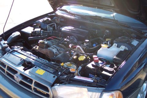 2001 Ford Crown Victoria