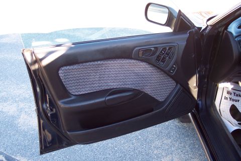2001 Ford Crown Victoria