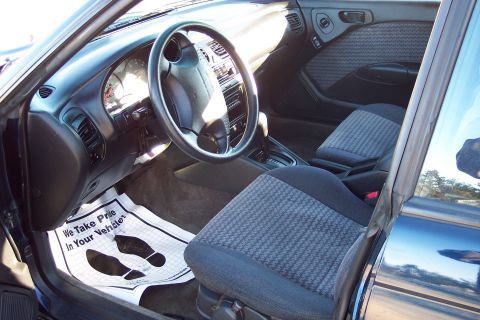 2001 Ford Crown Victoria
