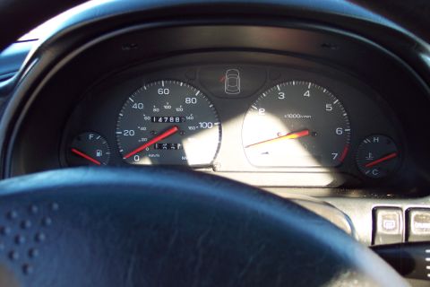 2001 Ford Crown Victoria