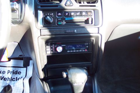 2001 Ford Crown Victoria