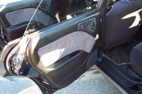 2001 Ford Crown Victoria