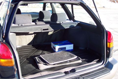 2001 Ford Crown Victoria