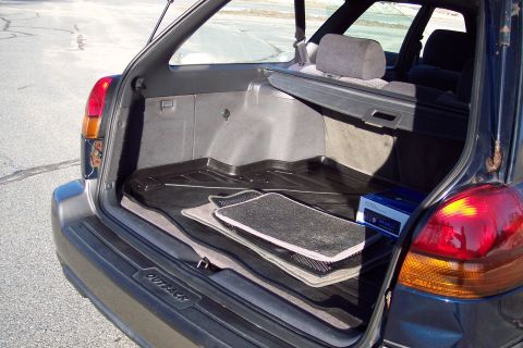 2001 Ford Crown Victoria