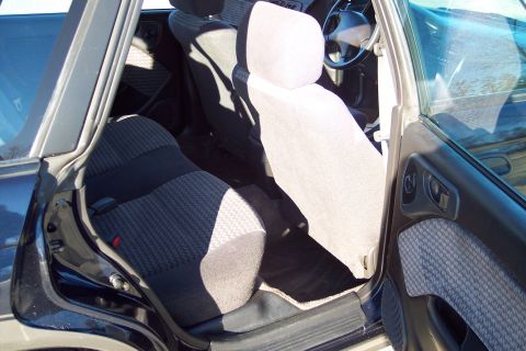 2001 Ford Crown Victoria