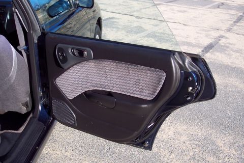 2001 Ford Crown Victoria