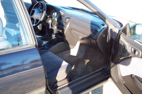 2001 Ford Crown Victoria
