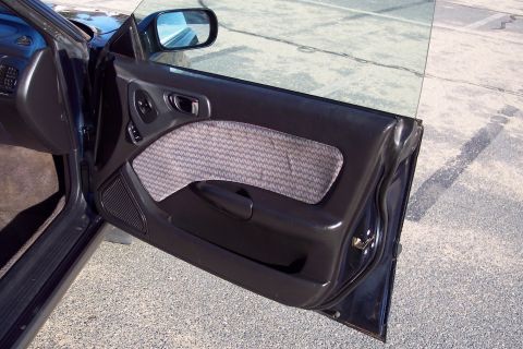 2001 Ford Crown Victoria