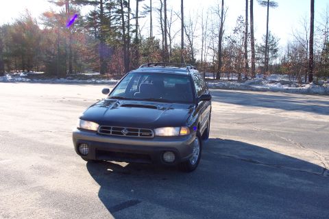 2001 Ford Crown Victoria