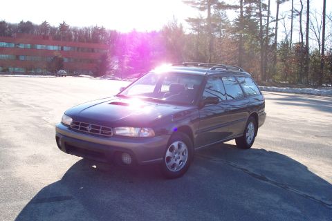 2001 Ford Crown Victoria