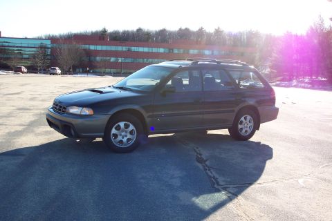 2001 Ford Crown Victoria