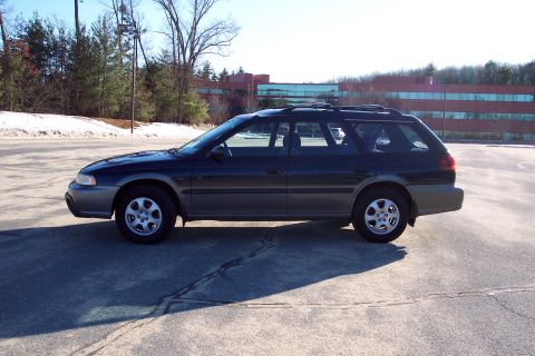 2001 Ford Crown Victoria