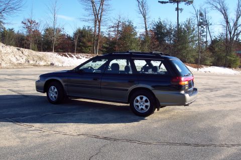 2001 Ford Crown Victoria