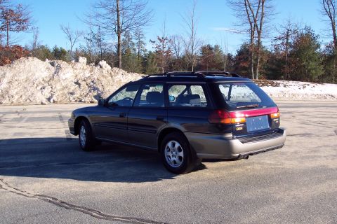 2001 Ford Crown Victoria