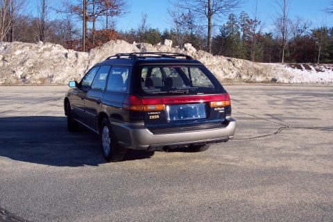 2001 Ford Crown Victoria