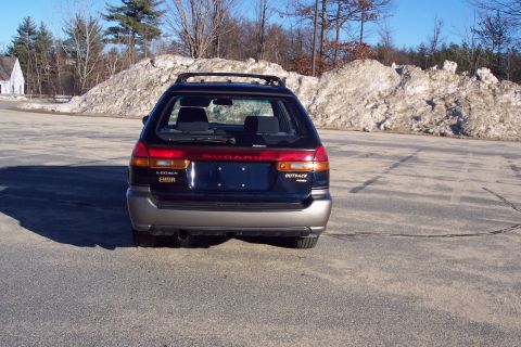 2001 Ford Crown Victoria