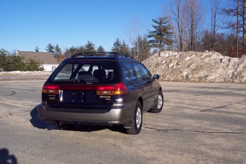 2001 Ford Crown Victoria