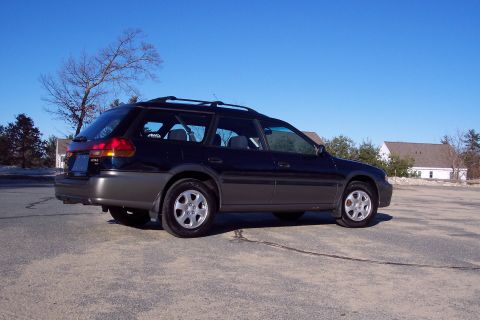 2001 Ford Crown Victoria