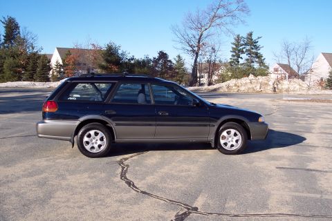2001 Ford Crown Victoria