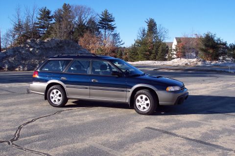 2001 Ford Crown Victoria