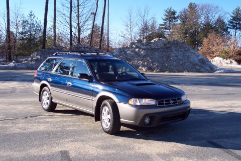 2001 Ford Crown Victoria