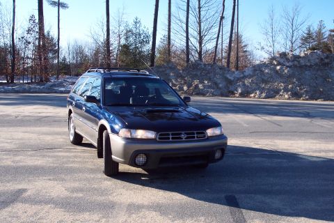 2001 Ford Crown Victoria