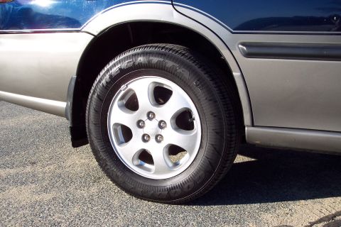 2001 Ford Crown Victoria