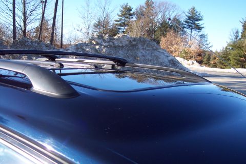 2001 Ford Crown Victoria