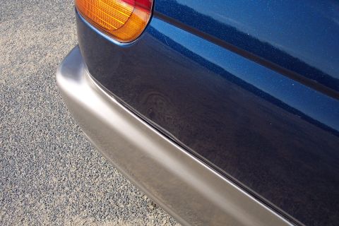 2001 Ford Crown Victoria